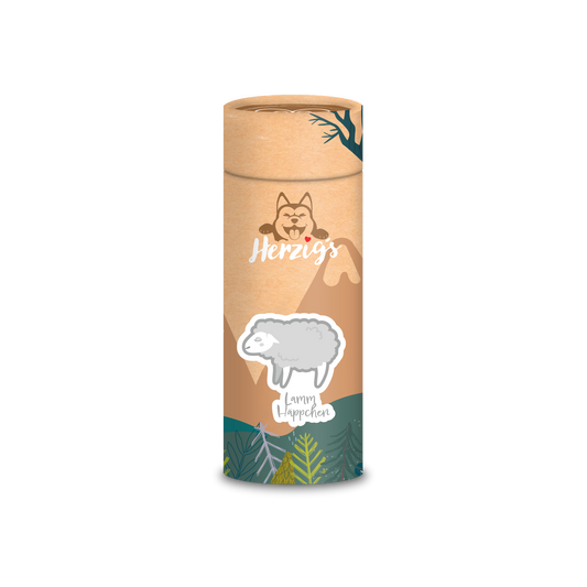 Lammfleisch Häppchen