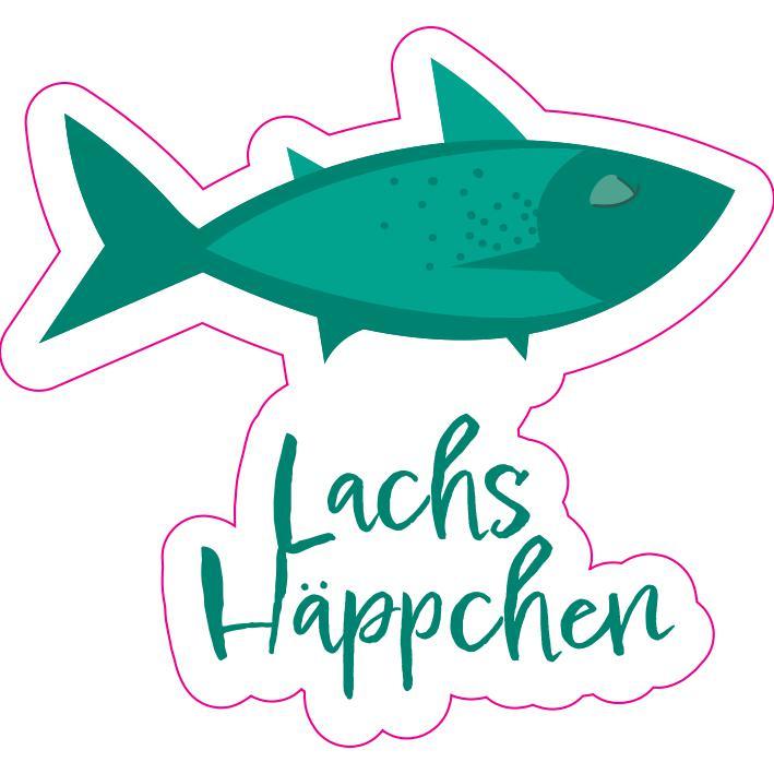 Lachs Häppchen Leckerlies Tierfutter Hundehäppchen mit Inhalt - Hundefutter bei Herzigs Petfood