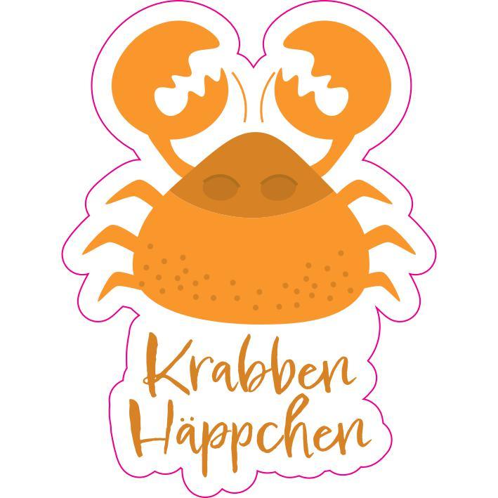 Krabben Häppchen Leckerlies Tierfutter Hundehäppchen mit Inhalt - Hundefutter bei Herzigs Petfood