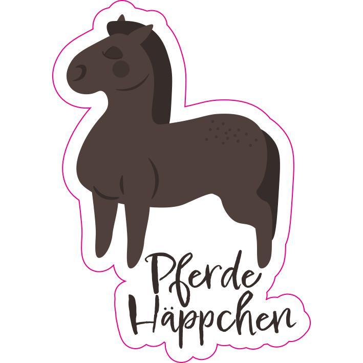 Pferde Häppchen Leckerlies Tierfutter Hundehäppchen mit Inhalt - Hundefutter bei Herzigs Petfood