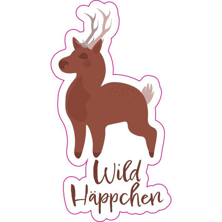 Wildhäppchen Leckerlies Tierfutter Hundehäppchen mit Inhalt - Hundefutter bei Herzigs Petfood