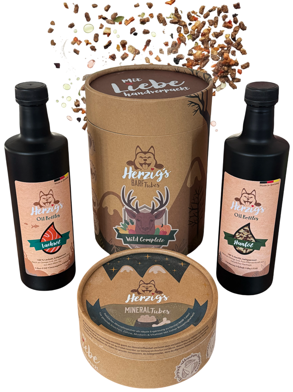BARFTube Angebot BUNDLE II