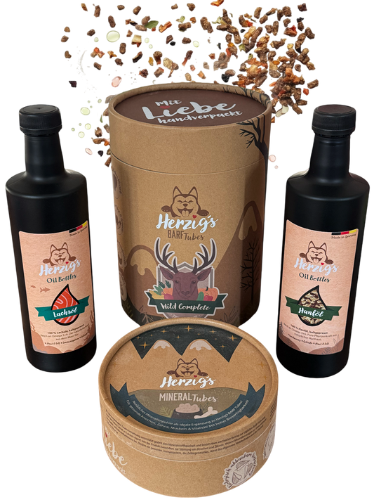 BARFTube Angebot BUNDLE I