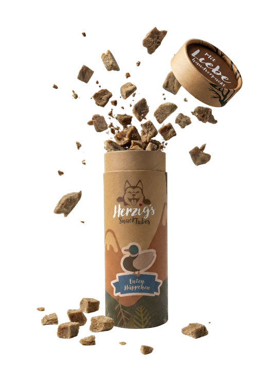 Entenbrust Häppchen