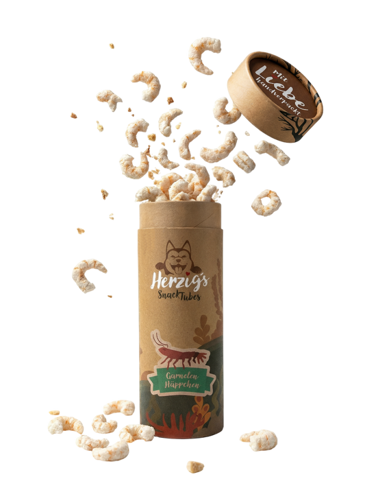 Grönlandgarnelen Häppchen