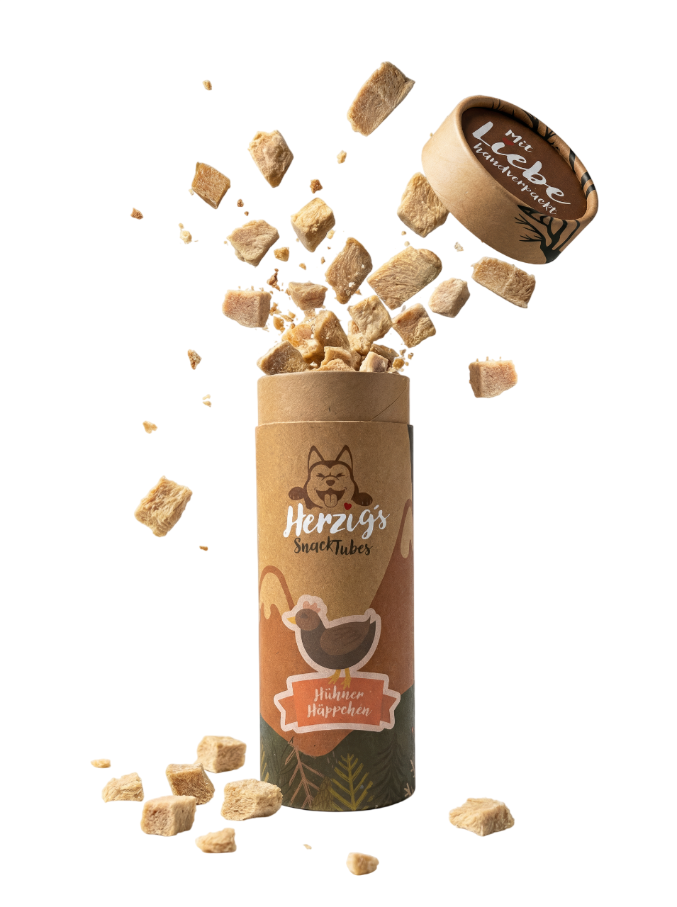 Hühnerbrust Häppchen