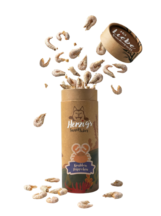 Nordseekrabben Häppchen