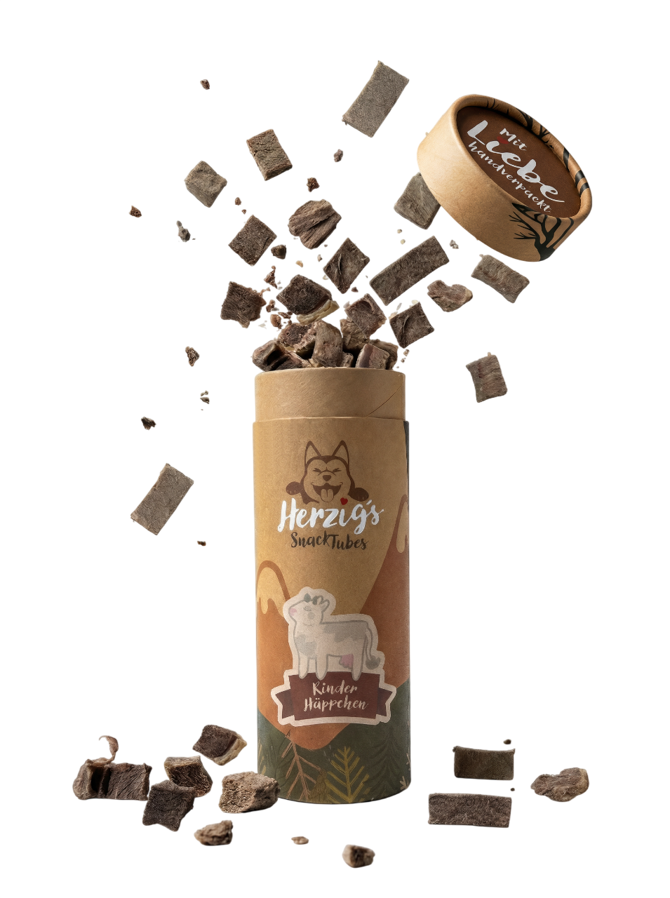 Rinderfleisch Häppchen